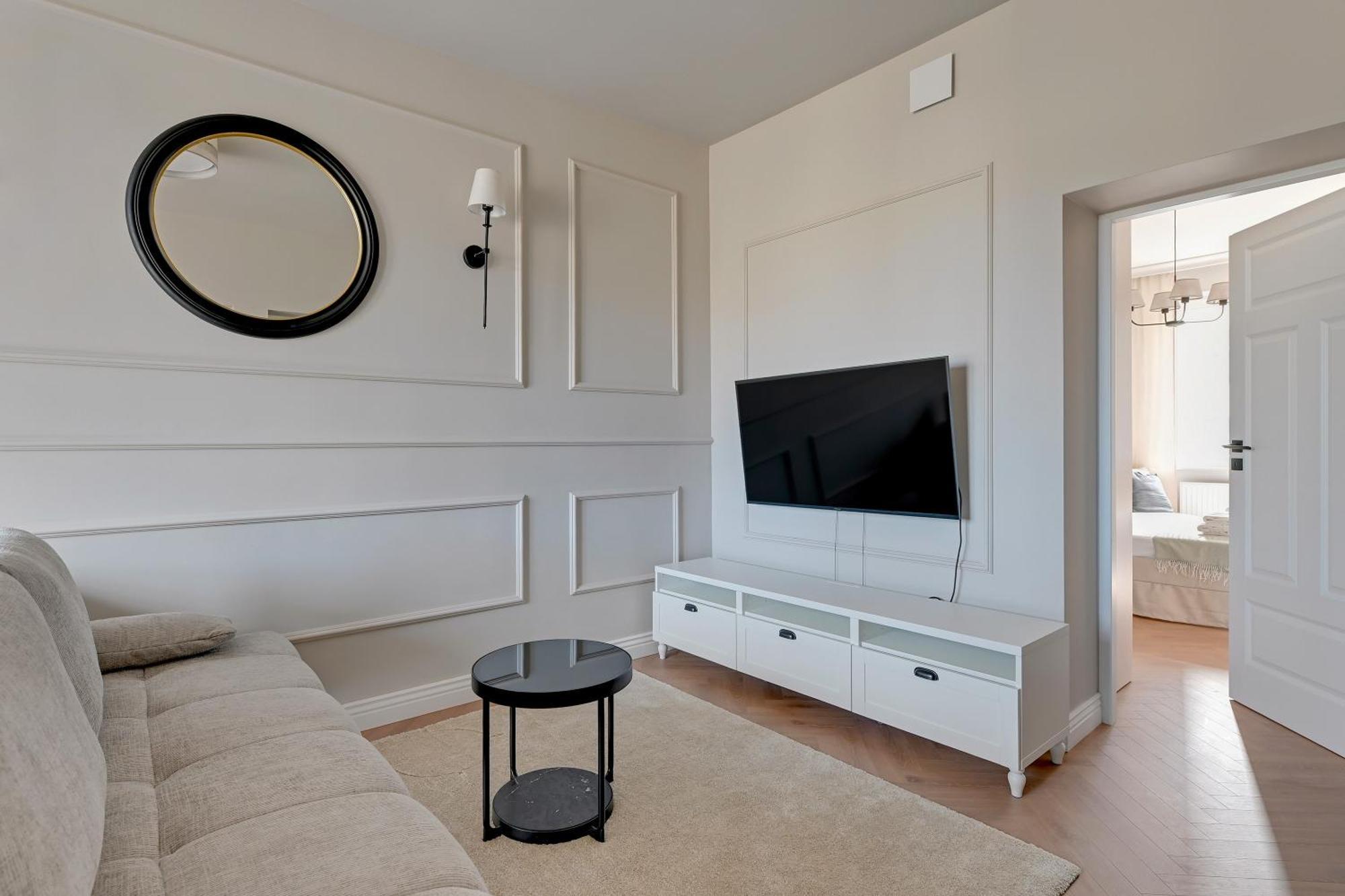 Comfort Apartaments Old Town Gdansk Bagian luar foto